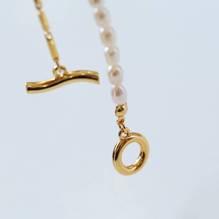 Adoreperle - Wholesale Beaded/Pearl Necklace - Camille necklace4