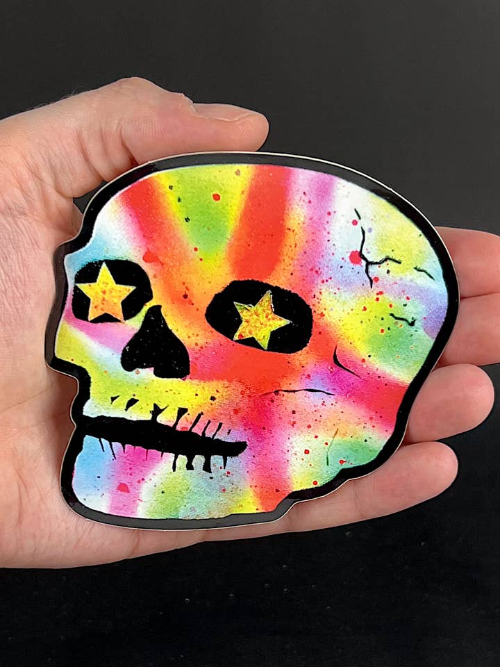 Pegatina - Ojos estrellados para venta al por mayor de Pixel Palmer