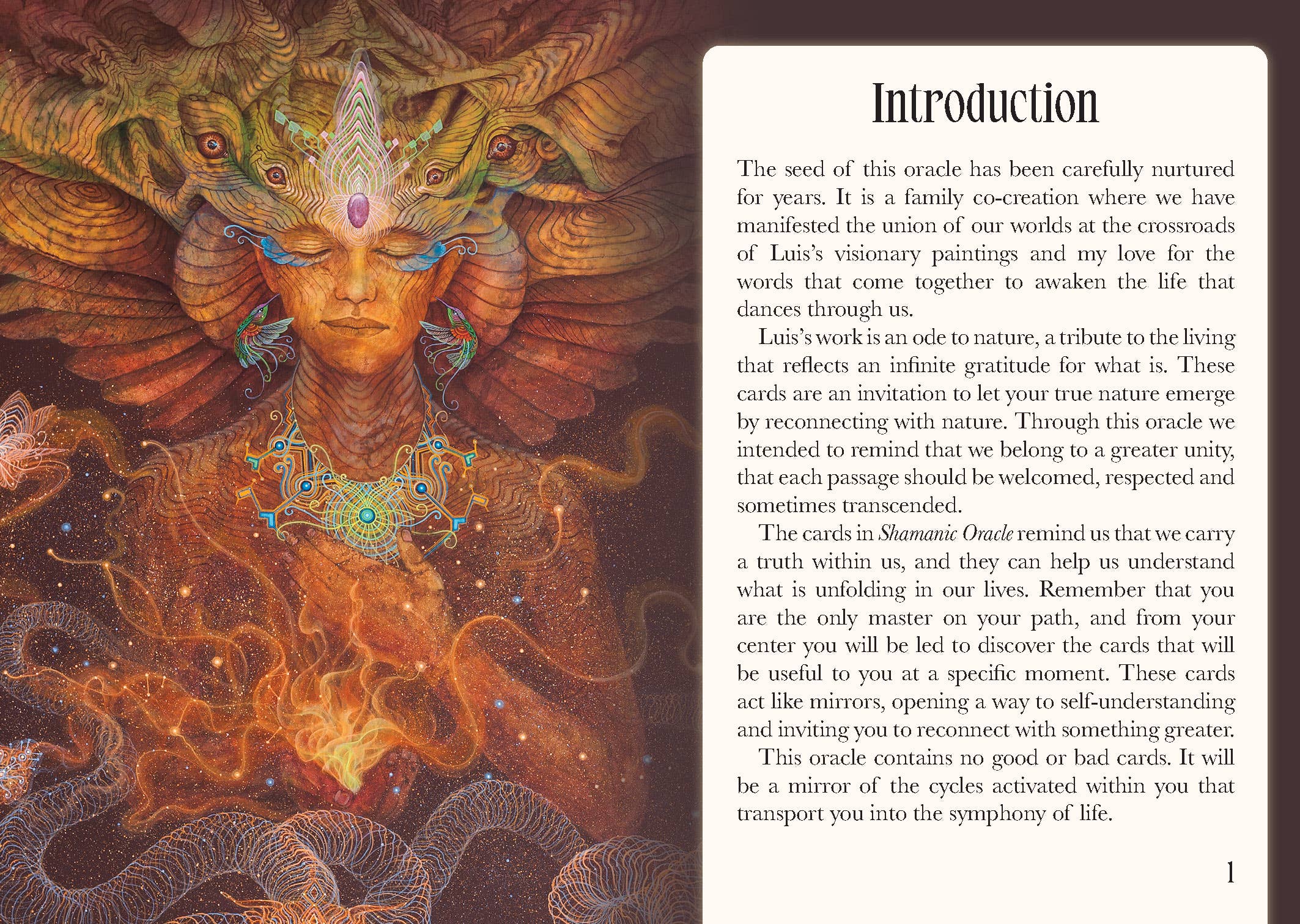 ROCKPOOL PUBLISHING - Wholesale Tarot Cards - Shamanic Oracle6