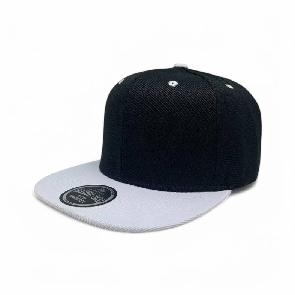 DOBBI – Engroshandel Baseballkasket - Unisex – ALMINDELIG POLY SNAPBACK 13