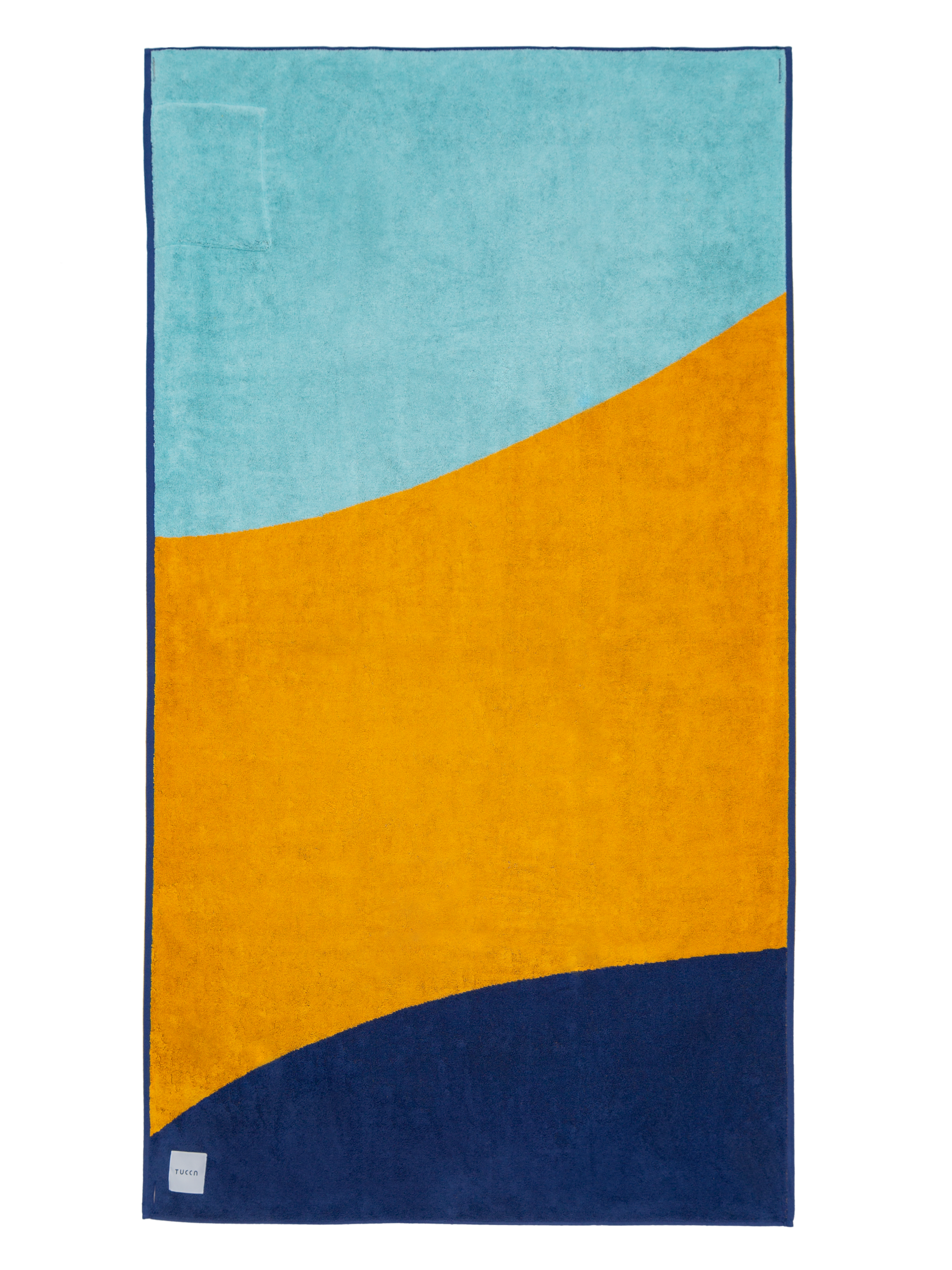 Tucca - Wholesale Beach Towel - Premium Connectable Beach Towel - Organic Cotton - Dune7