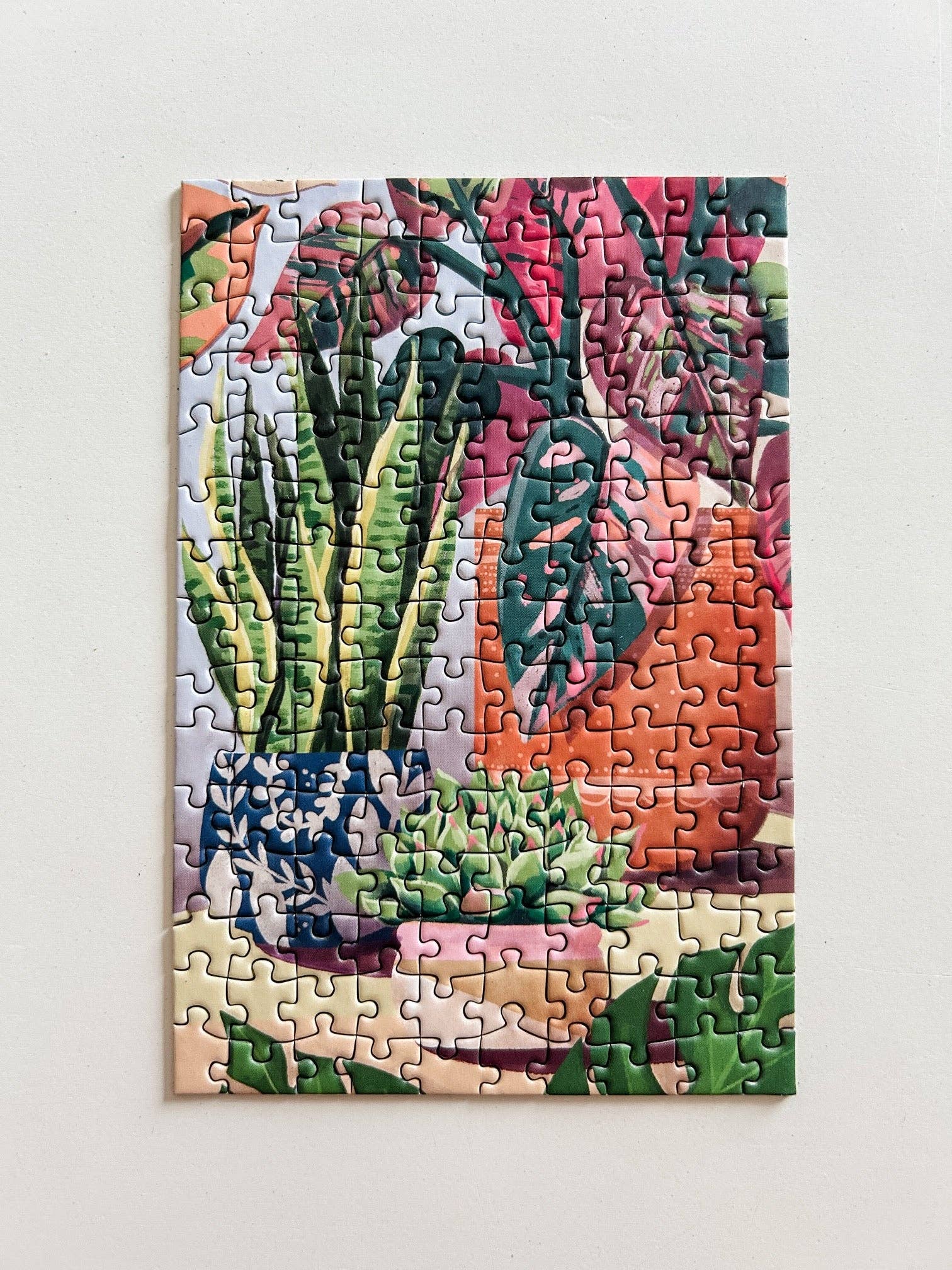 Spaghetti Tree Puzzles and Games – wholesale Pussel - Vuxen – Perfekt Pottad 150-bitars Mini-pussel1