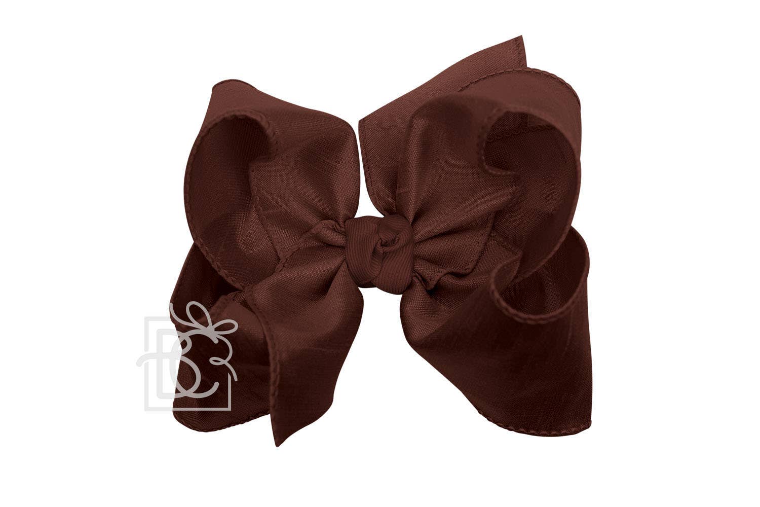 Beyond Creations, LLC - Wholesale Hair Bow - Kids - SILK BOW ON CLIP9