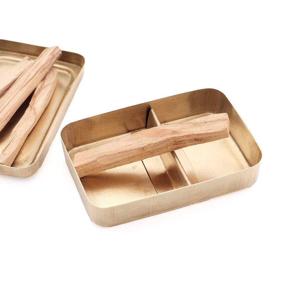 shesay - Wholesale Decorative box - A BRASS Multi-Case You'll Want to Take Everywhere8
