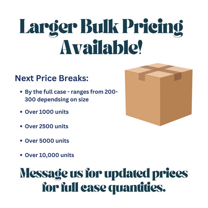 Vici Pack - Wholesale Retailer Display - Beauty & Wellness - Retail Display Clear Blister Packaging, Set of 25 33