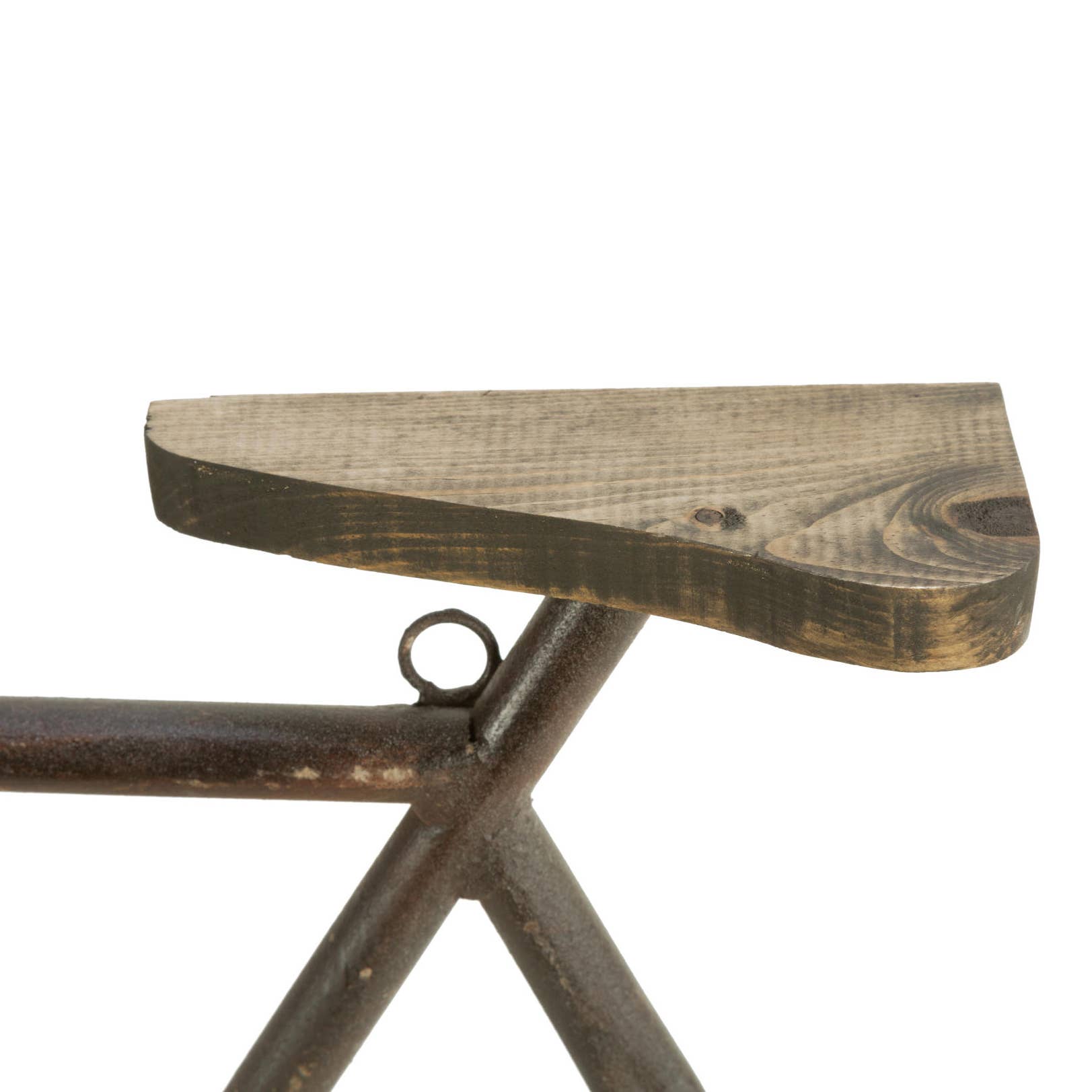 Tripar International – wholesale Dimensionell/3D-väggkonst – Metall med trä cykel väggkonst6