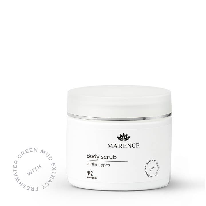 Body Scrub for wholesale by MARENCE