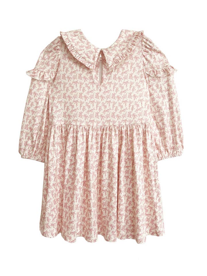 Pink Primrose Dress for wholesale on Faire2