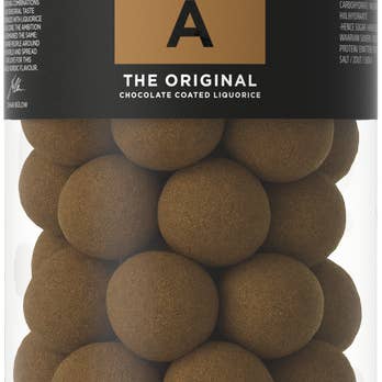 Lakrids by Bülow - Wholesale Chocolate Covered Sweets - A – The Original - Danish Chocolate Covered Licorice