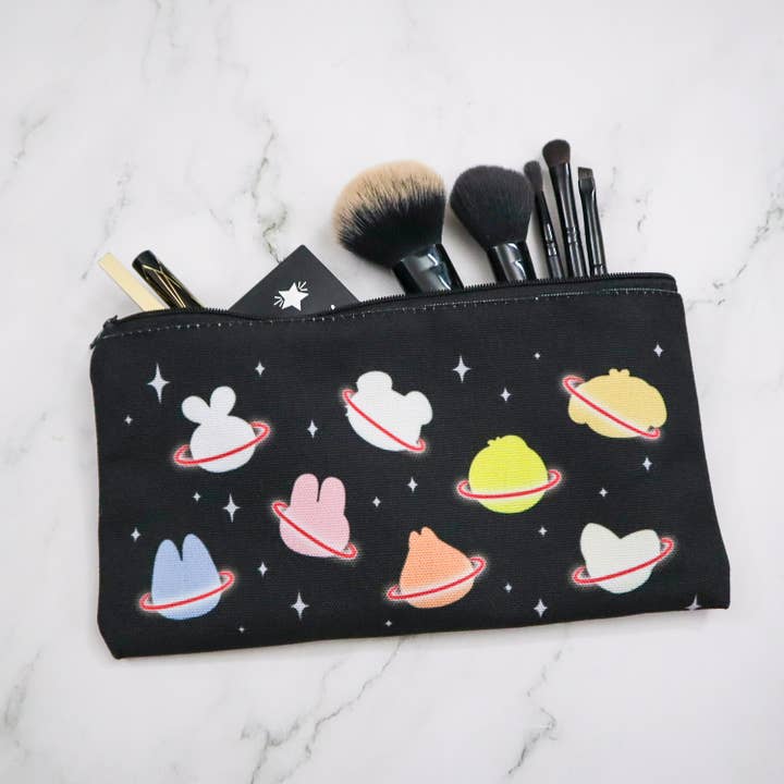Riskit Design - Wholesale Pencil Case/Pouch - KPOP Planet SKZOO Zipper Pouch