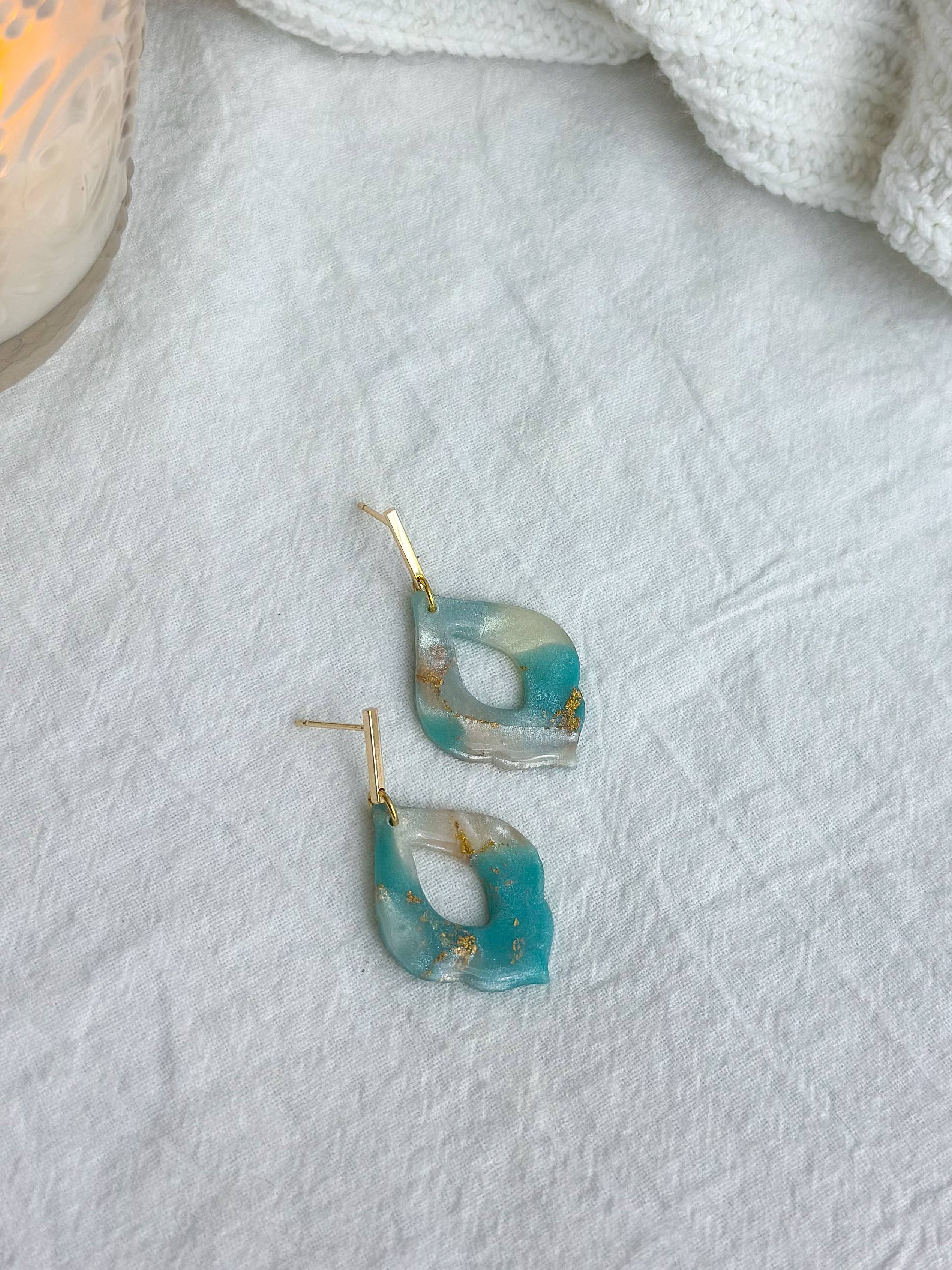 AnnaBanana - Wholesale Dangle Earrings - Jordan Dangle Earrings2