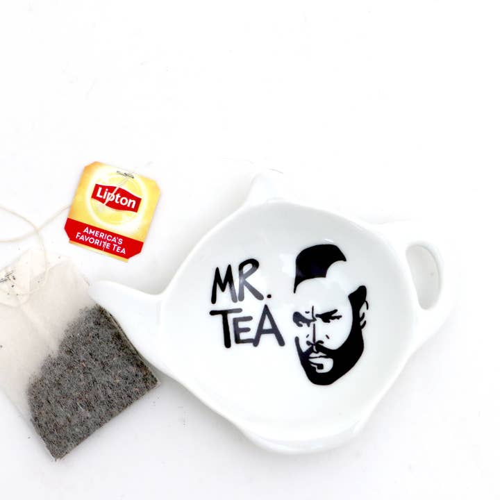 Lenny Mud - Wholesale Tea Strainer/Infuser - Mr. T Teabag Holder