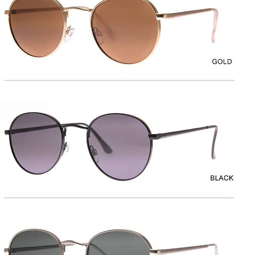 A.J. Morgan - Wholesale Sunglasses - Unisex - So Monterey - Sunglasses