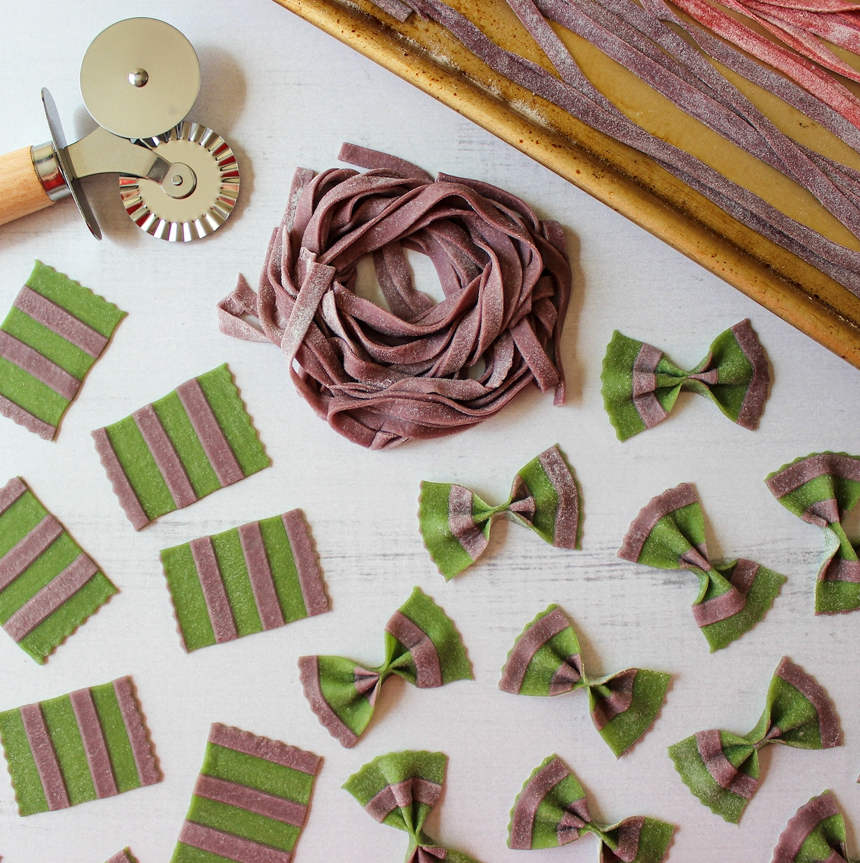 Global Grub - Wholesale DIY Food Kit - DIY Pasta Art Kit2