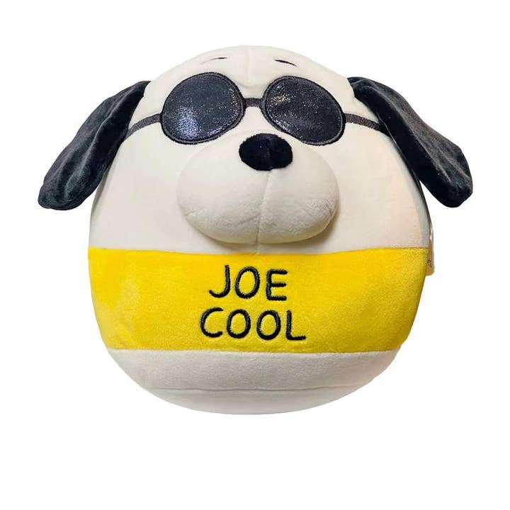 Squishmallows 8" Peanuts Joe Cool Plush Assortment - 24 Pack and other Purchase Wholesale snoopy plush. Free Returns & Net 60 Terms on Faire trending on Faire.