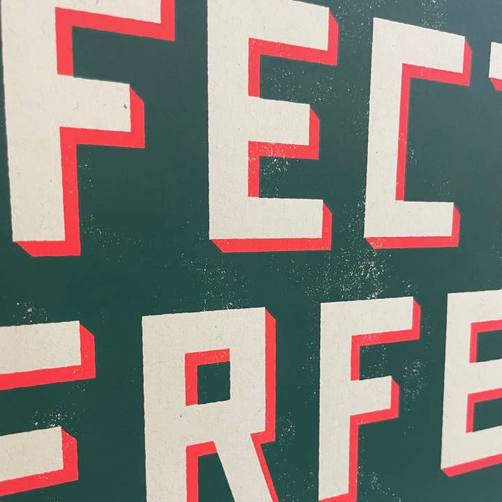 Dan Padavic - Wholesale Art Print - Perfectly Imperfect1