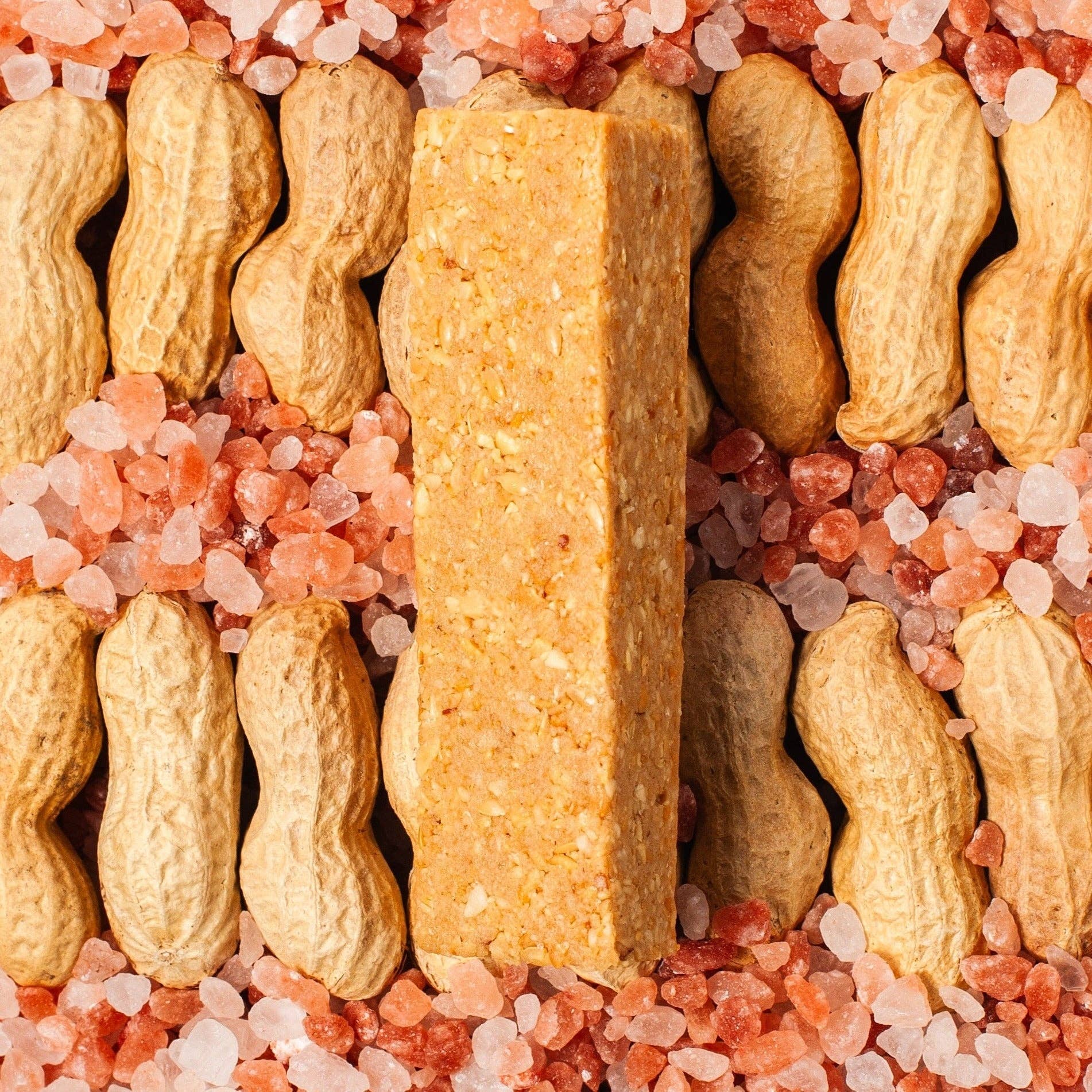 FIZI - Wholesale Snack Bar - КЕТО “VANILLA + SALT” 10x45G4