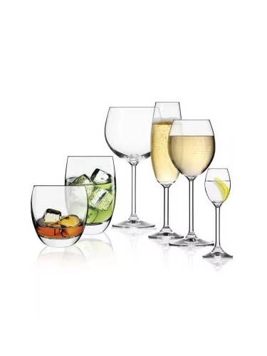 Conjunto 36 piezas HAPPINESS para venta al por mayor de KROSNO