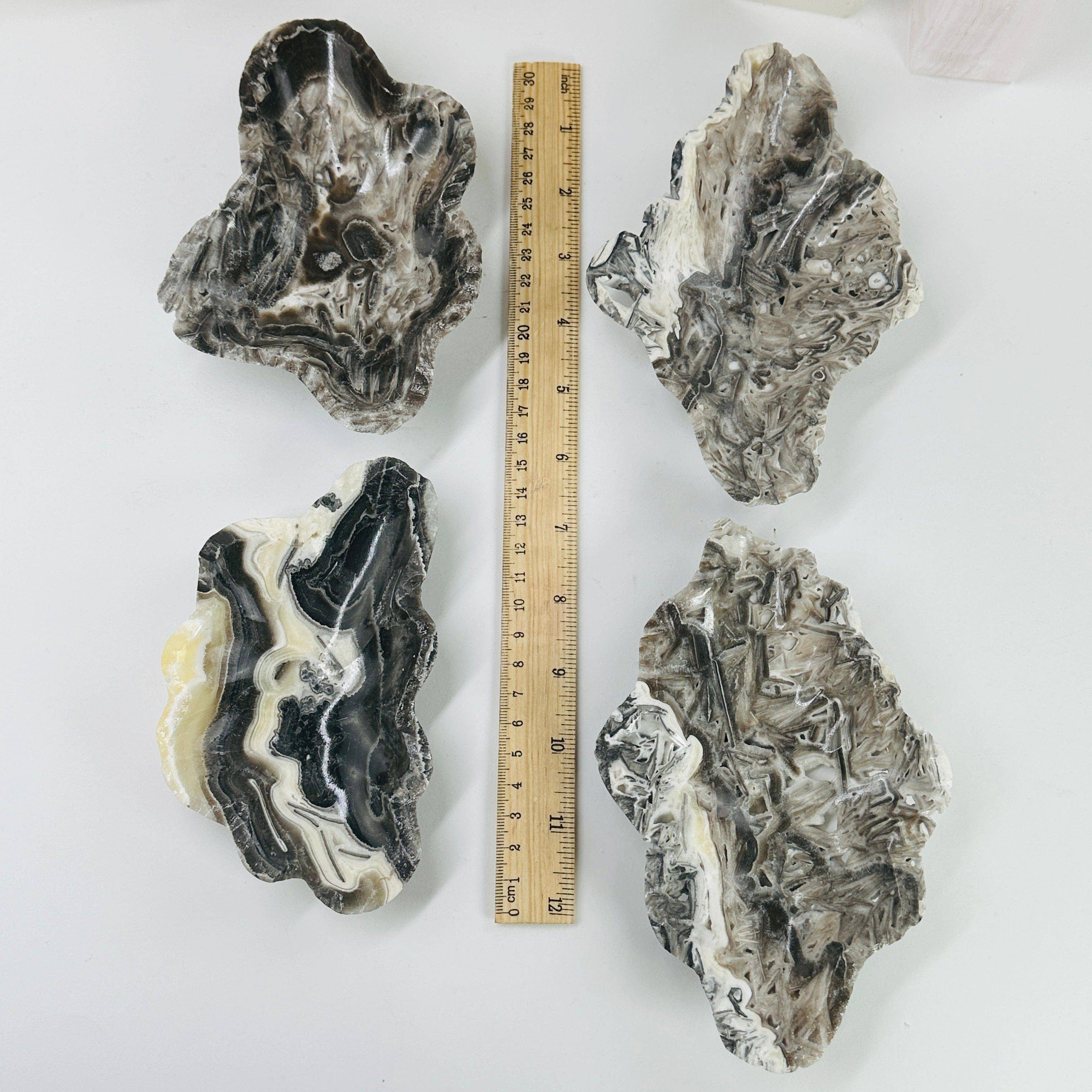 Rock Paradise - Wholesale Decorative Plate/Dish/Bowl - Crystal Mexican Onyx Bowl YOU CHOOSE9