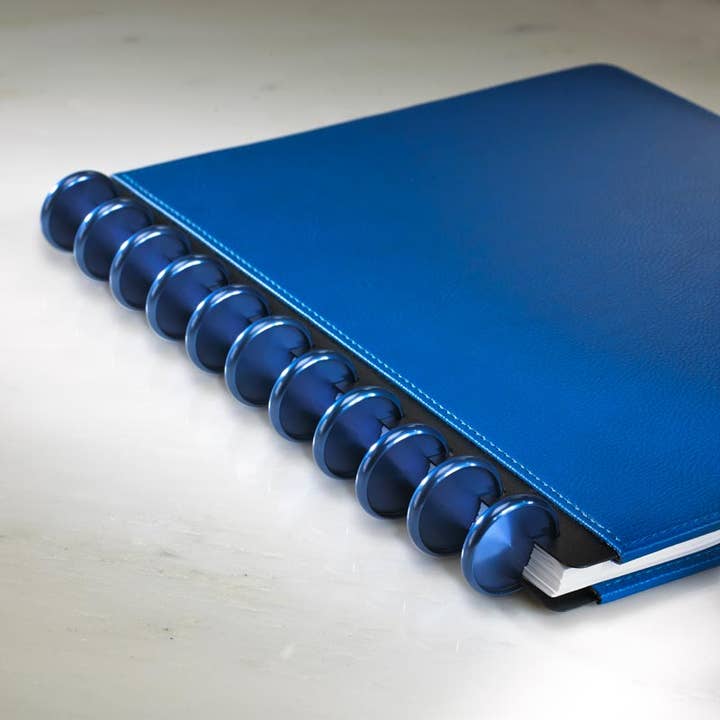 Levenger - Wholesale Notebook - Aluminum Circa Notebook Discs (set of 11)10