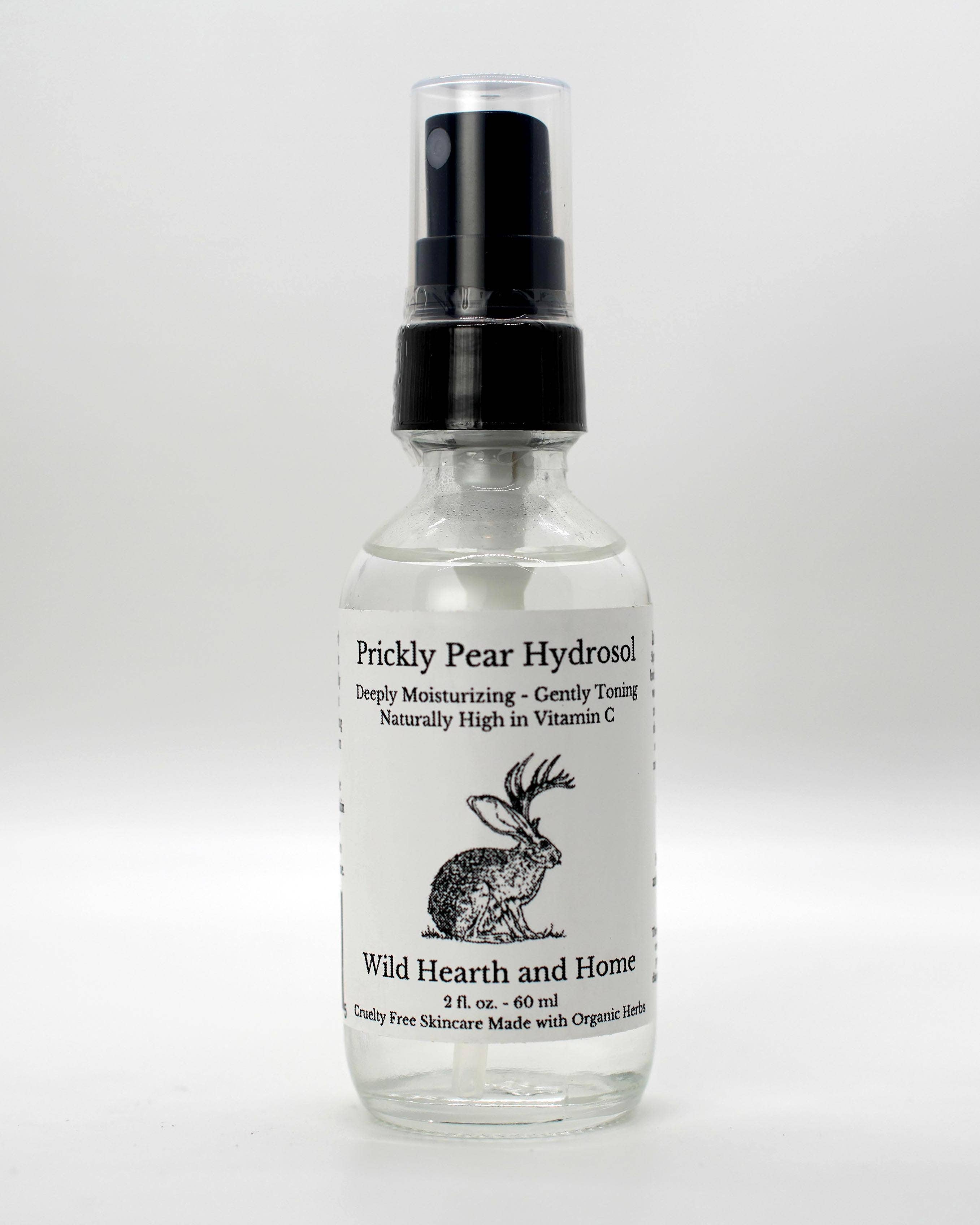 Wild Hearth and Home - Wholesale Facial Toner - Prickly Pear Hydrosol1