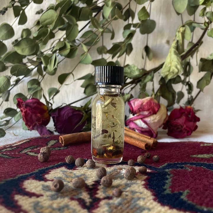 Calamus & Honey - Wholesale Aromatherapy Lotion/Oil - Jezebel Oil