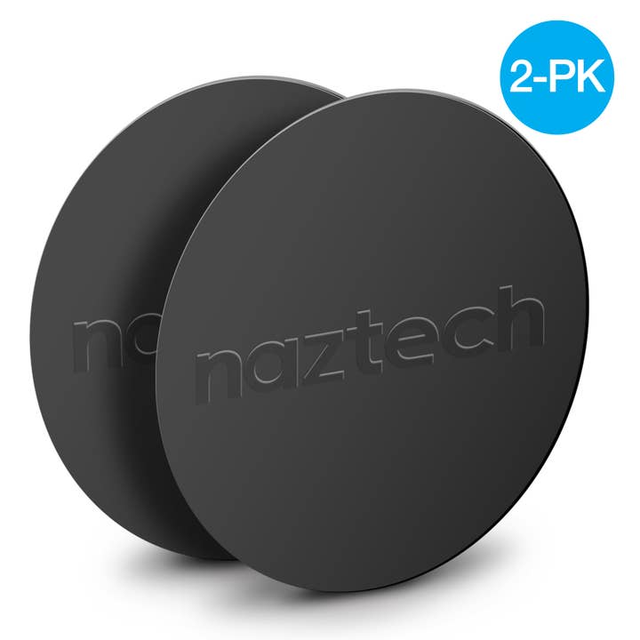 Naztech MagBuddy Universal Round Plates for Magnetic Mounts and other Purchase Wholesale phone socket. Free Returns & Net 60 Terms on Faire trending on Faire.