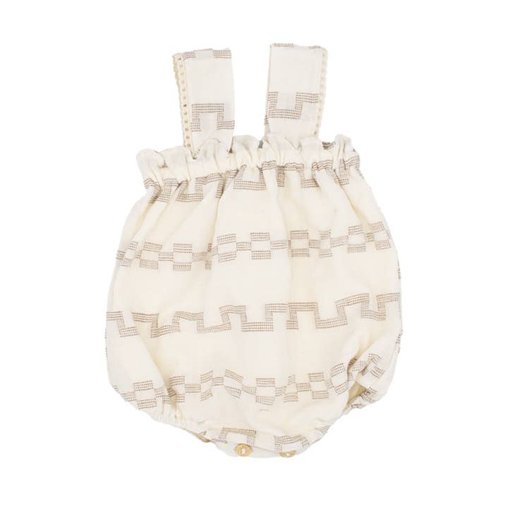 Gauze Baby Bubble // FLN 0042 C254 (NEW) for wholesale by Folklore Las Niñas