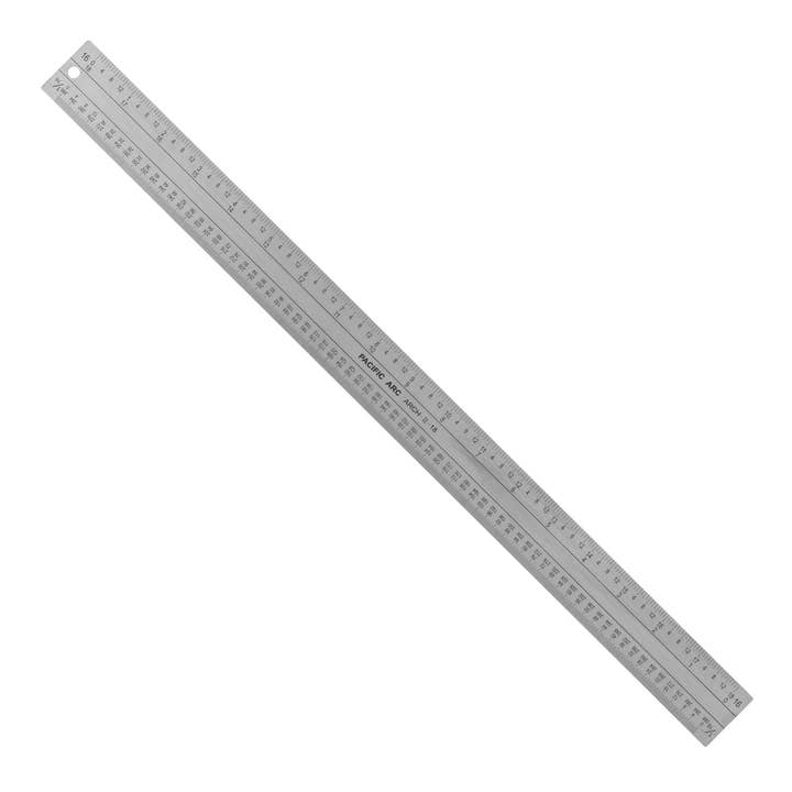 Pacific Arc - Wholesale Ruler - Architect & Engineering Flat Scaling Steel Ruler1
