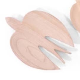 Large Hand Carved Wooden Bird for wholesale by Sugarboo & Co