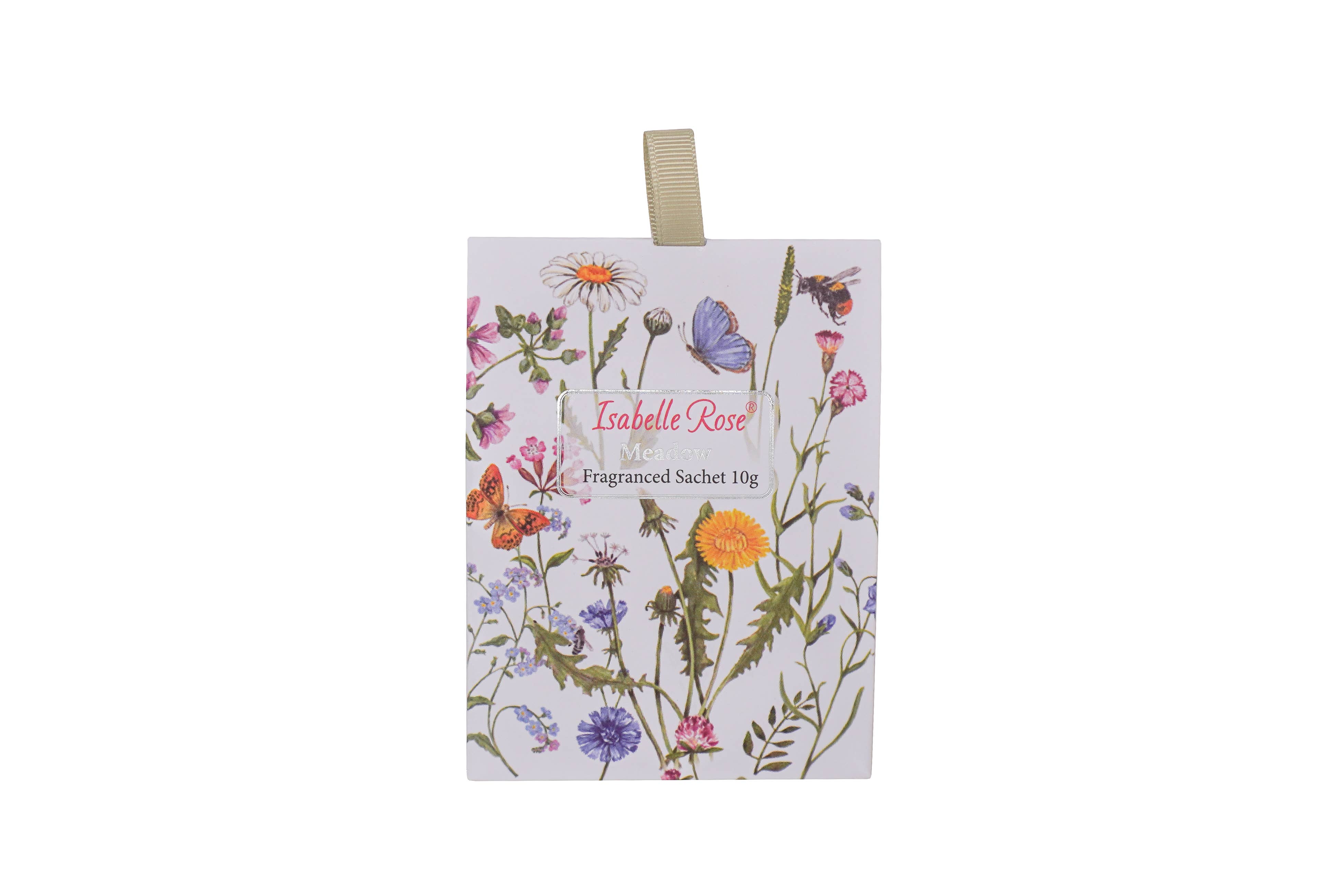 Isabelle Rose - Wholesale Air Freshener - Scented bag Meadow 10g Isabelle Rose1