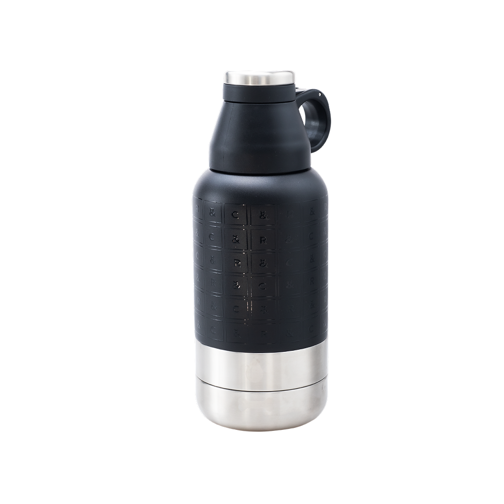 Belmore Stainless Steel 3 in 1 Bottle Set for wholesale on Faire3