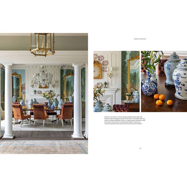 Gibbs Smith - Wholesale Book - Adult - Embracing Southern Homes