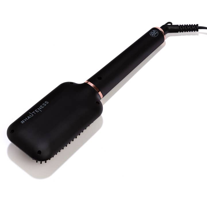 Glister - Wholesale Straightener/Flat Iron - Anti-Frizz Smoothing Brush
