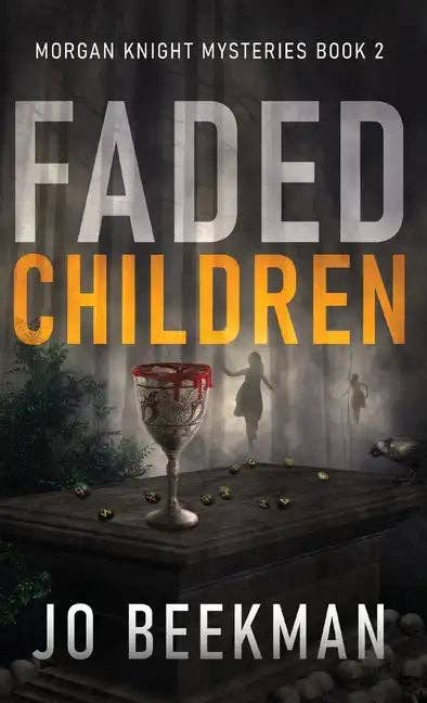 Books by splitShops - Wholesale Mystery Novel - Faded Children - Hardcover0