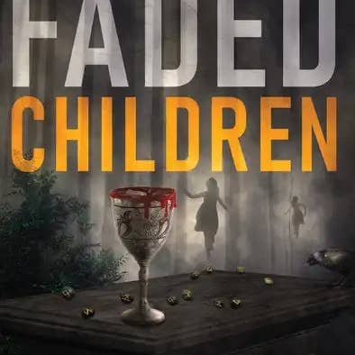 Books by splitShops - Wholesale Mystery Novel - Faded Children - Hardcover