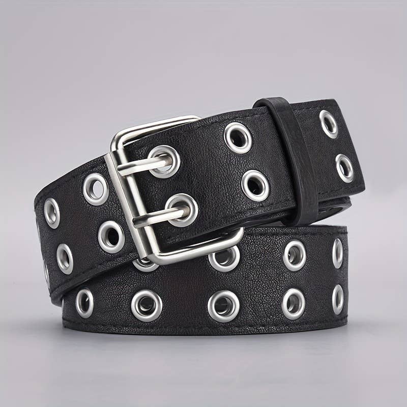 Tourtiwi – wholesale Belt – Men's – Punk Style Fashion Men's Belt1