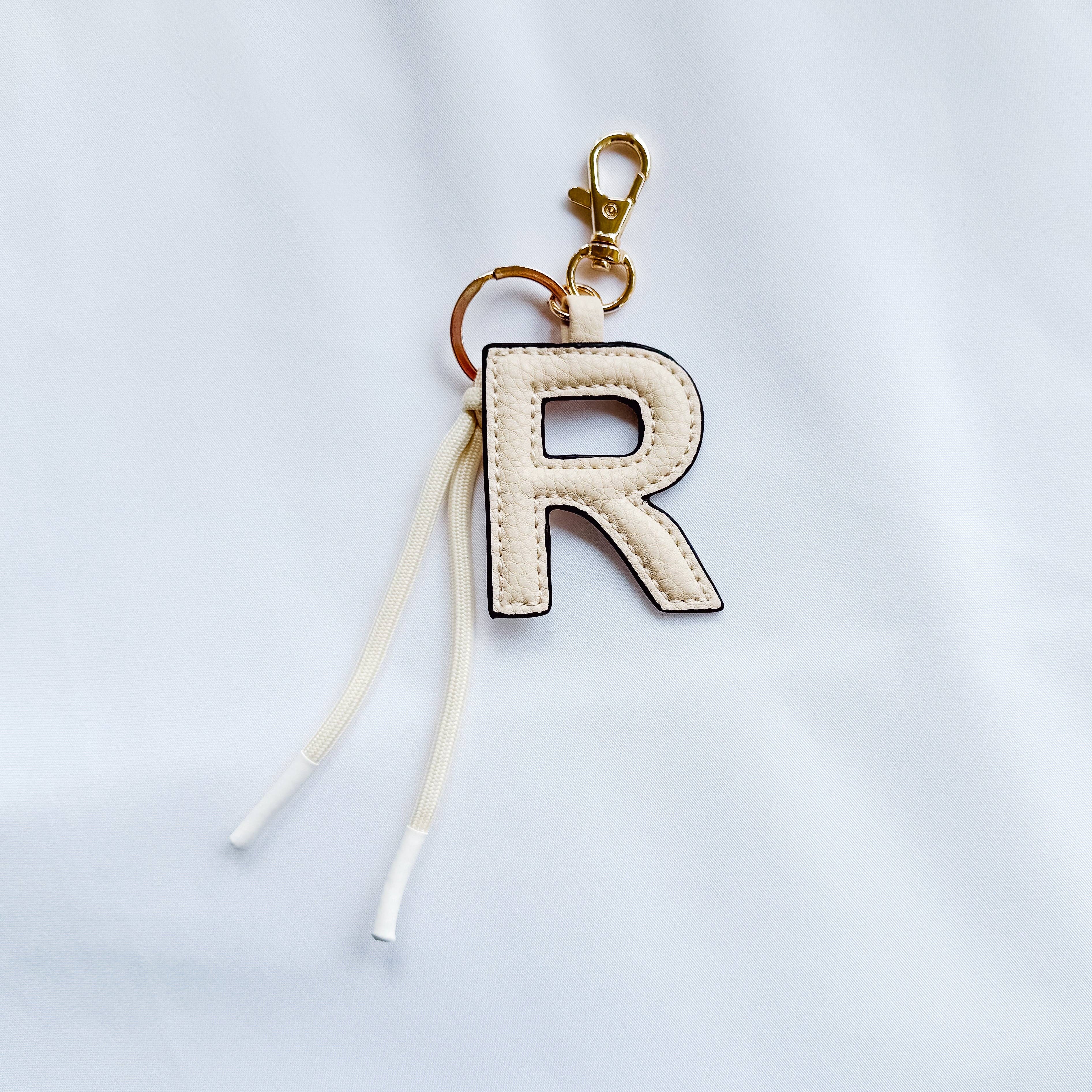 Pretty Simple - Wholesale Purse/Bag Accessory - Women's - Initial Bag Charm10