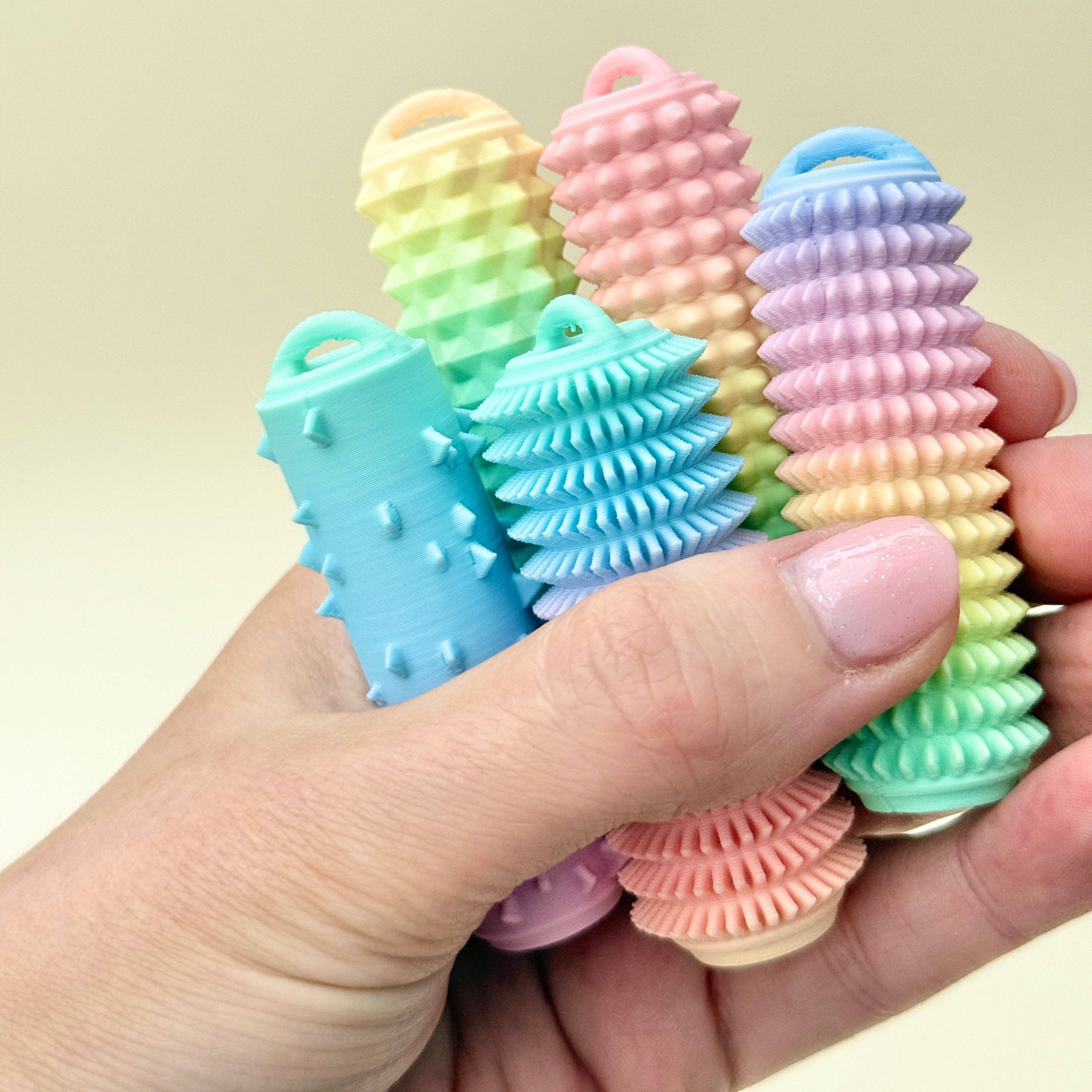 Flexi Fidgets Co. Ltd - Wholesale Fidget Toy - Kids - Spikz4