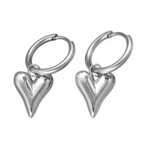 Orecchini - 10969603 - 28 Argento per la vendita all'ingrosso da parte di Saze diffusion