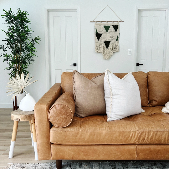 theHOMEmind - Wholesale Throw Pillow Cover - Neutral Linen Pillow Covers7