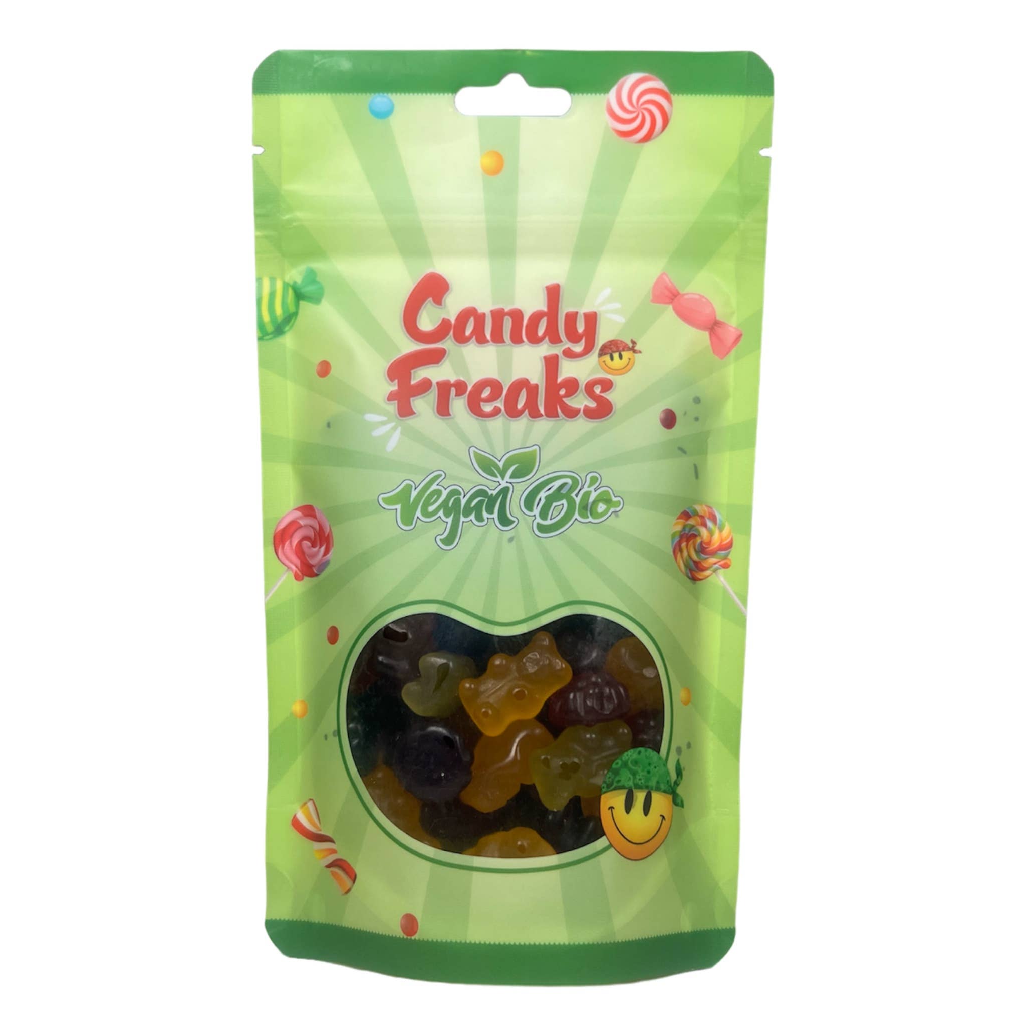 Candy Freaks - Wholesale Gummy - Retail Starter pakket - Candy Freaks - Vegan en Biologisch snoep 6
