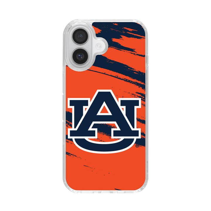 Capa para iPhone 17 Mag-Safe dos Auburn Tigers HD por atacado de Affinity Bands