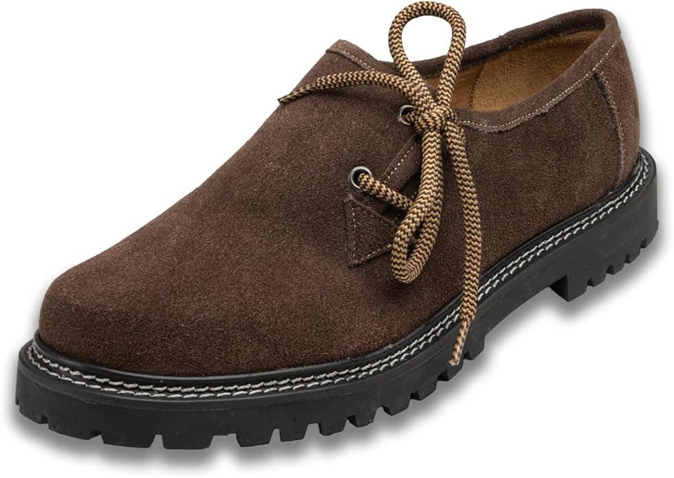 DeVogue - Wholesale Dance Shoes - Men's - Men's Lederhosen, Haferl shoes, Oktoberfest shoes, tradition10