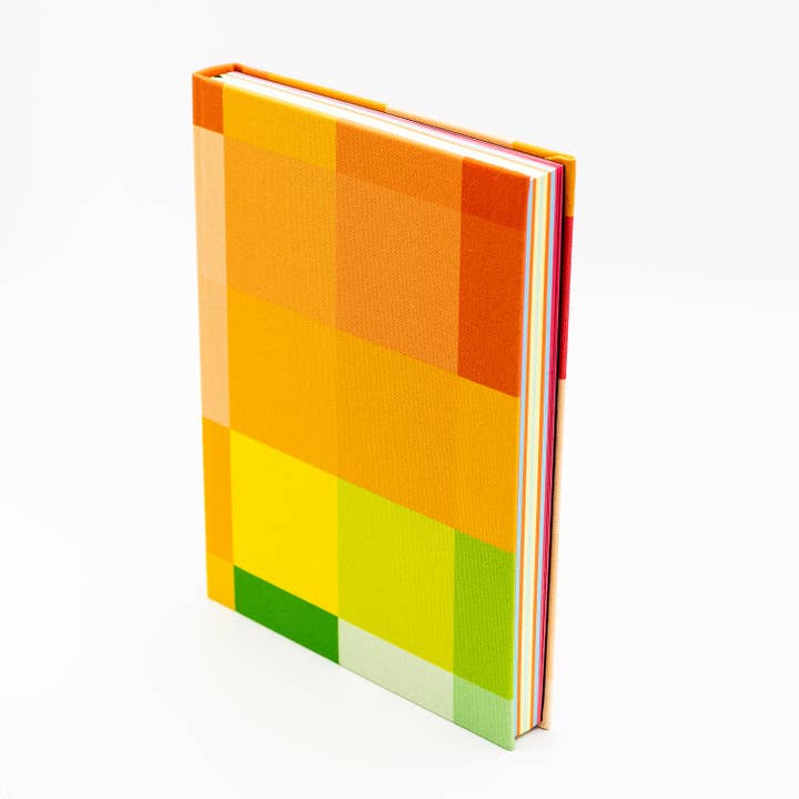 ZUZUNAGA – wholesale Notebook – Individuate Pixel A5 Notebook10