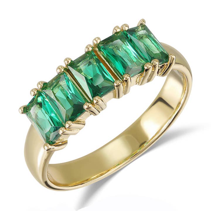 Bague Celeste pour la vente par Ke Bella Jewelry