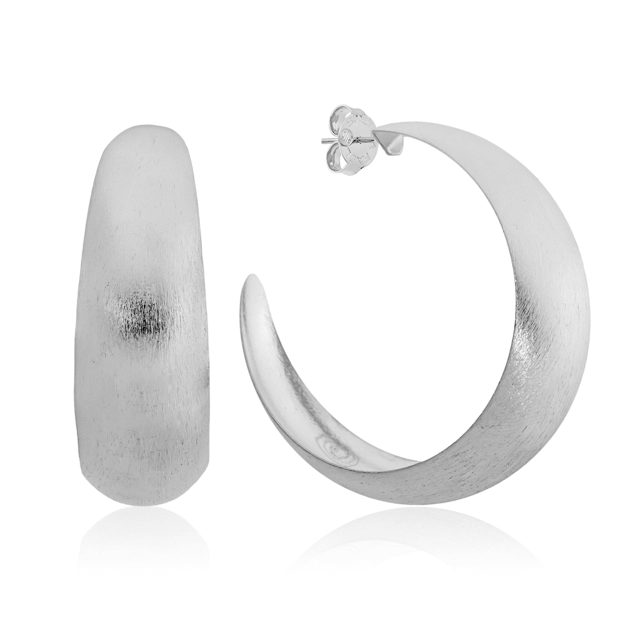 SF BRAND INC - Wholesale Hoop Earrings - Brooke Hoops2