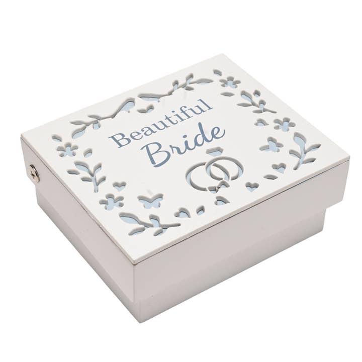 Caixa de Recordações da Noiva Sempre & Para Sempre por atacado de WIDDOP and Co.