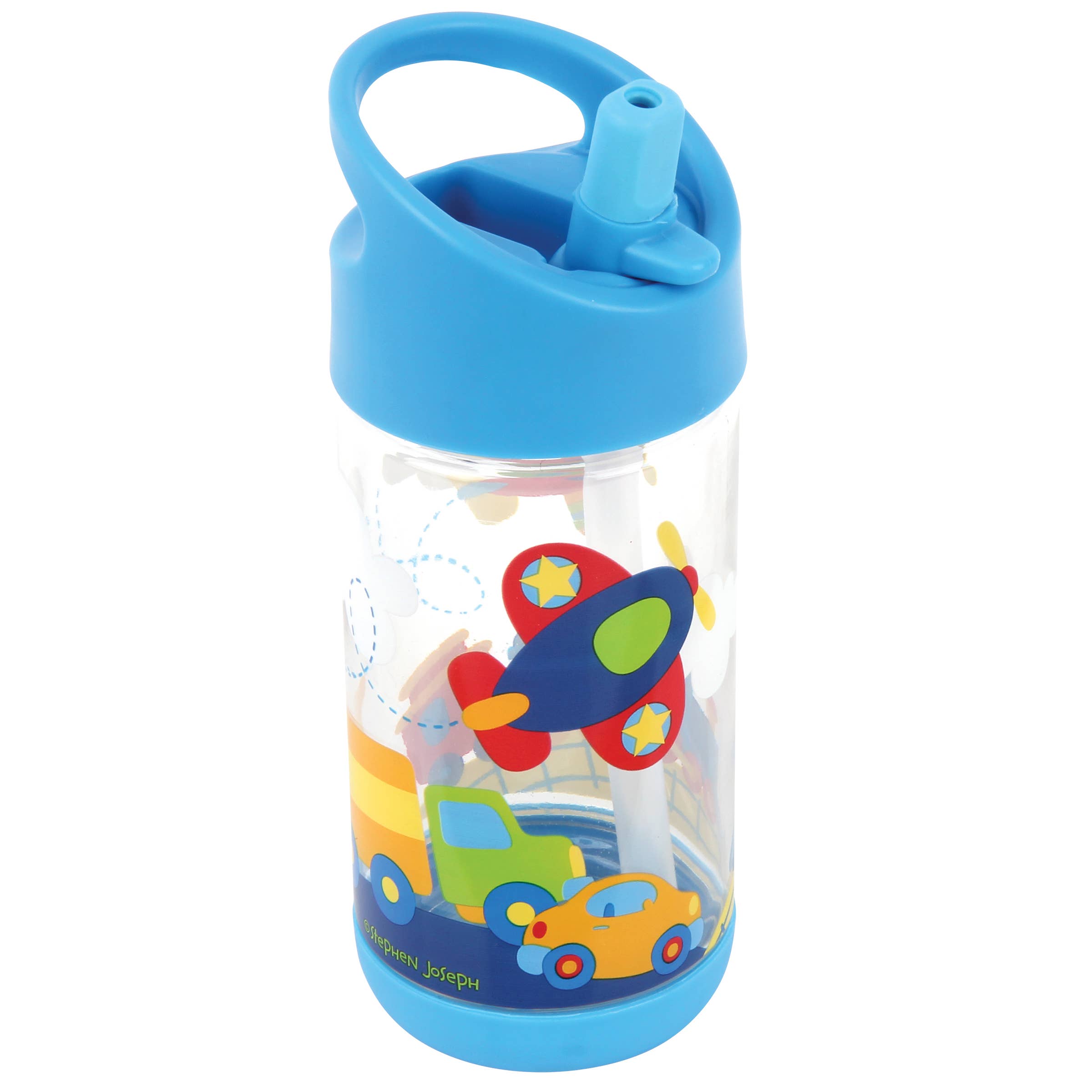 Stephen Joseph Gifts - Wholesale Water Bottle - Flip Top Bottles5