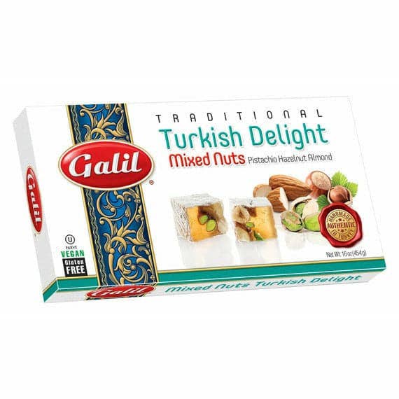 Galil Brands – wholesale Nötter – Blandade nötter Turkisk Delight | 16 oz | Galil